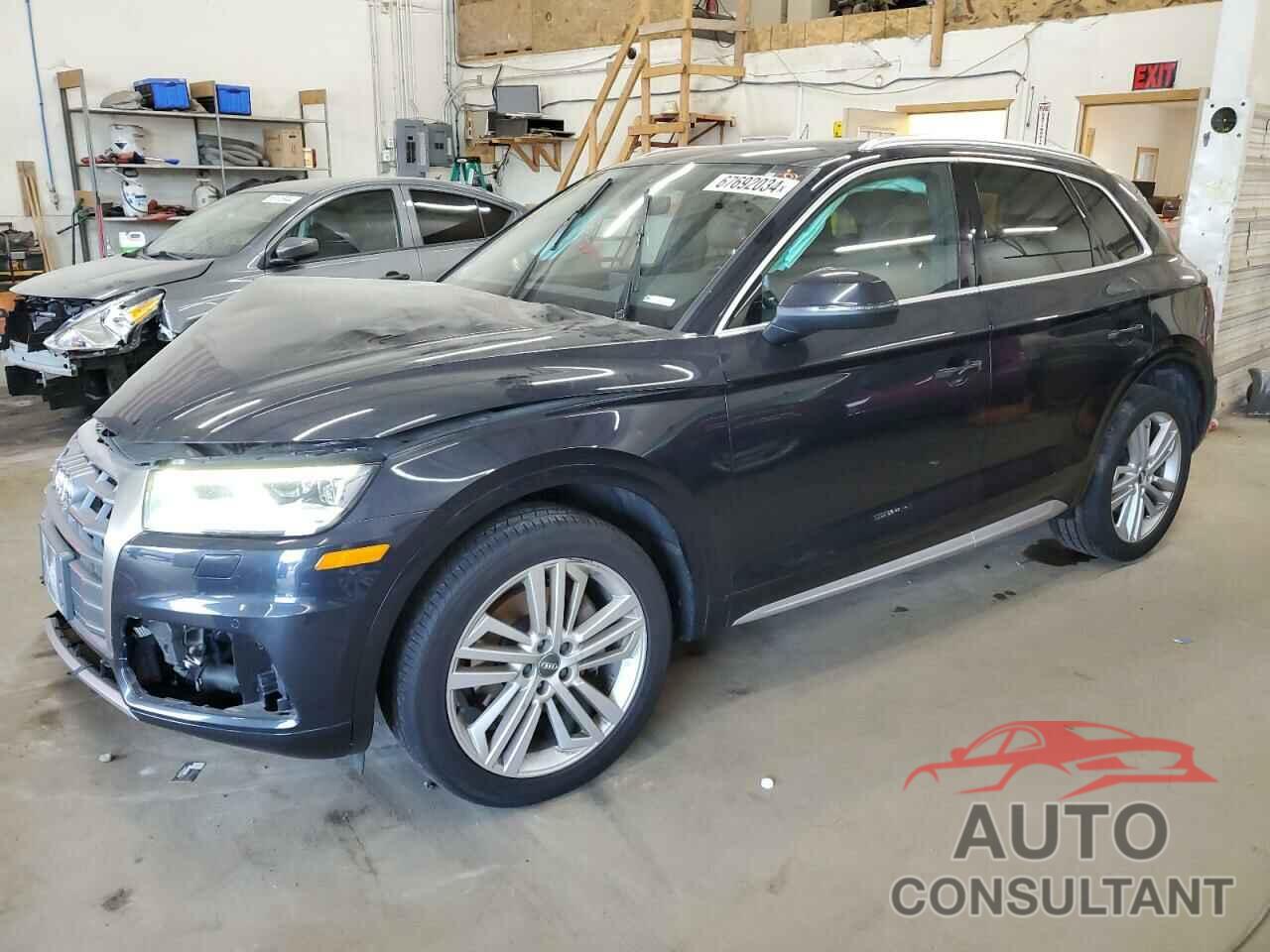 AUDI Q5 2018 - WA1BNAFYXJ2018647