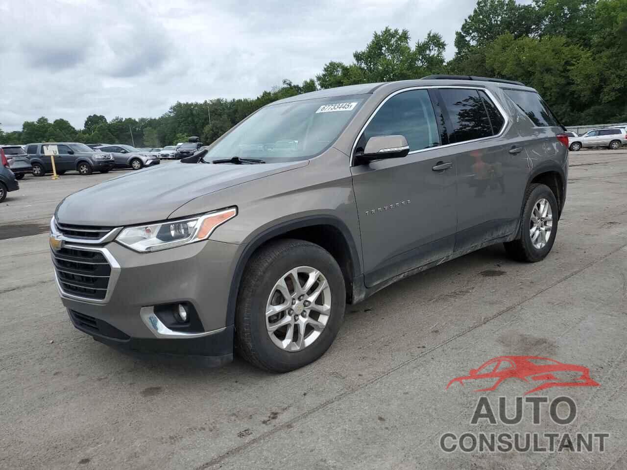 CHEVROLET TRAVERSE 2019 - 1GNERGKW1KJ212674