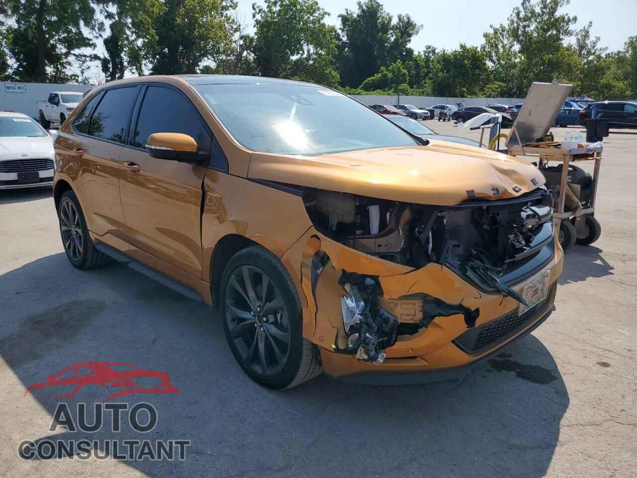 FORD EDGE 2016 - 2FMPK4APXGBB26429