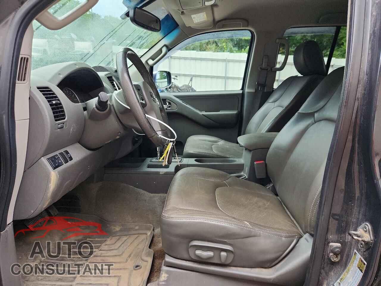 NISSAN FRONTIER 2012 - 1N6AD0EV3CC441344