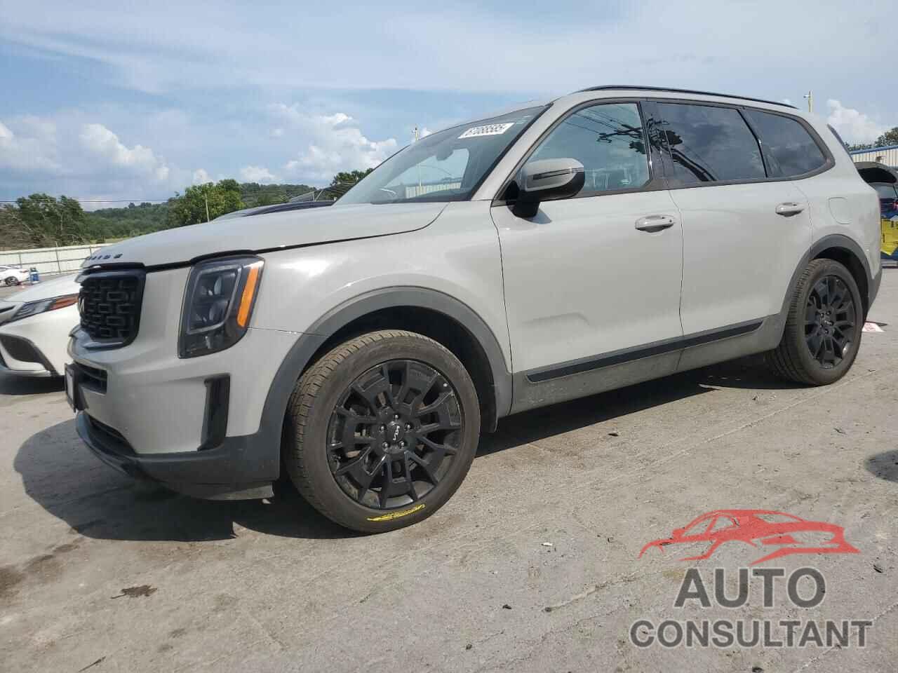KIA TELLURIDE 2022 - 5XYP3DHC5NG280429