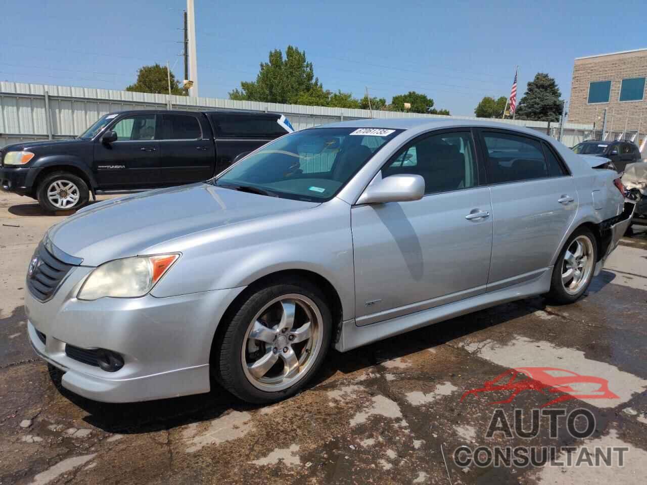 TOYOTA AVALON 2009 - 4T1BK36B19U326064
