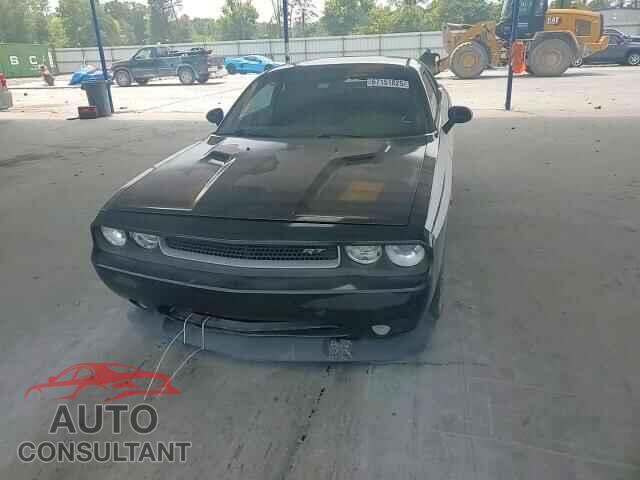 DODGE CHALLENGER 2012 - 2C3CDYBT3CH170185