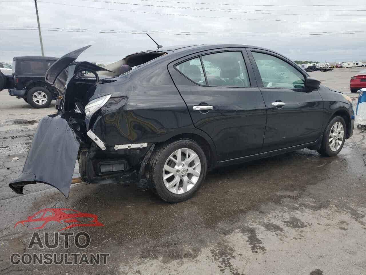 NISSAN VERSA 2016 - 3N1CN7AP2GL876216