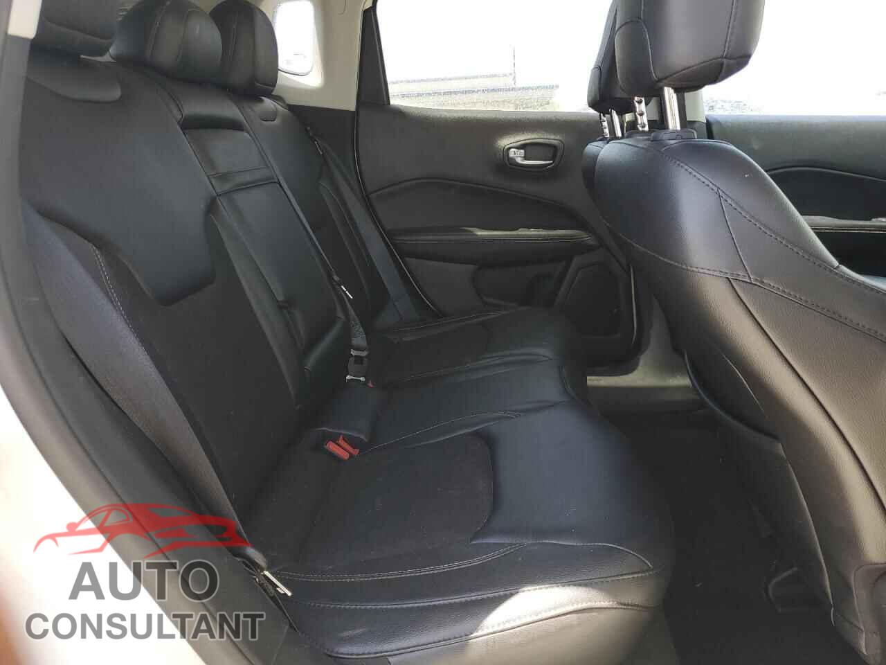 JEEP COMPASS 2017 - 3C4NJCBBXHT642825