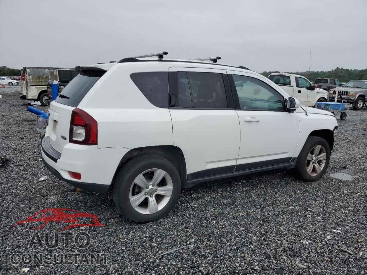 JEEP COMPASS 2014 - 1C4NJDEB9ED816337