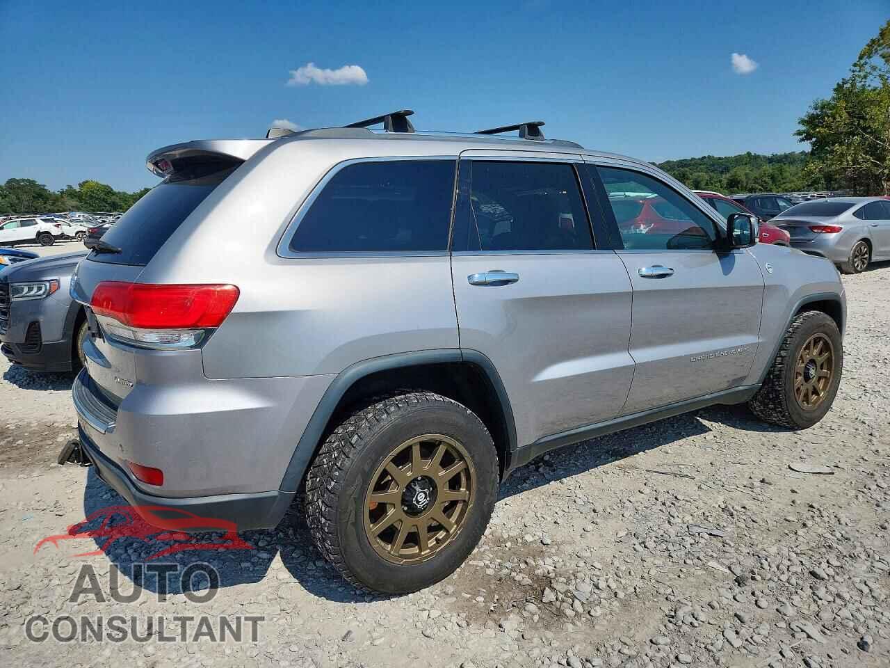 JEEP CHEROKEE 2015 - 1C4RJFBG3FC607275
