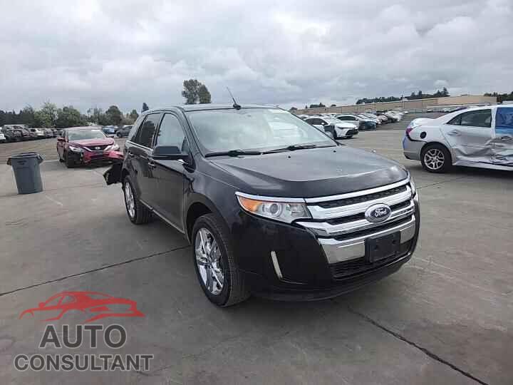 FORD EDGE 2012 - 2FMDK4KC5CBA90321