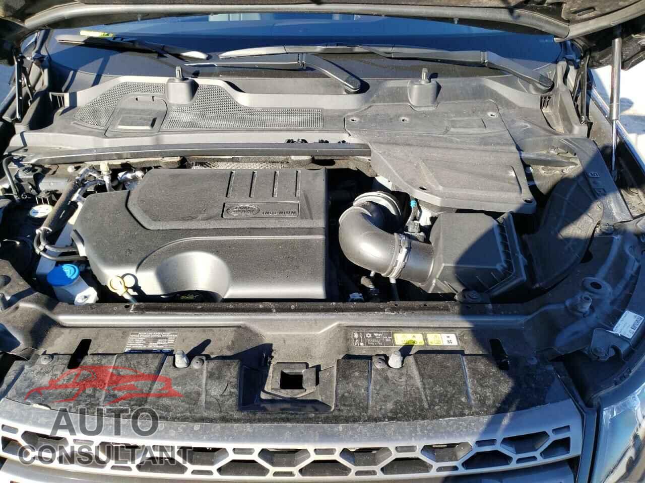 LAND ROVER DISCOVERY 2019 - SALCP2FX3KH785989