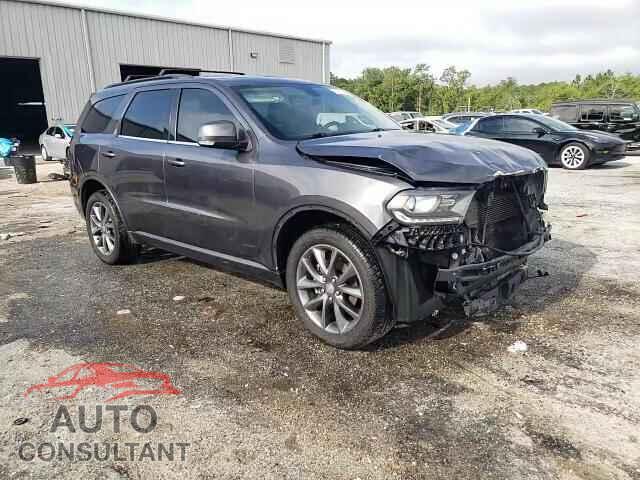 DODGE DURANGO 2018 - 1C4RDJDG5JC403898