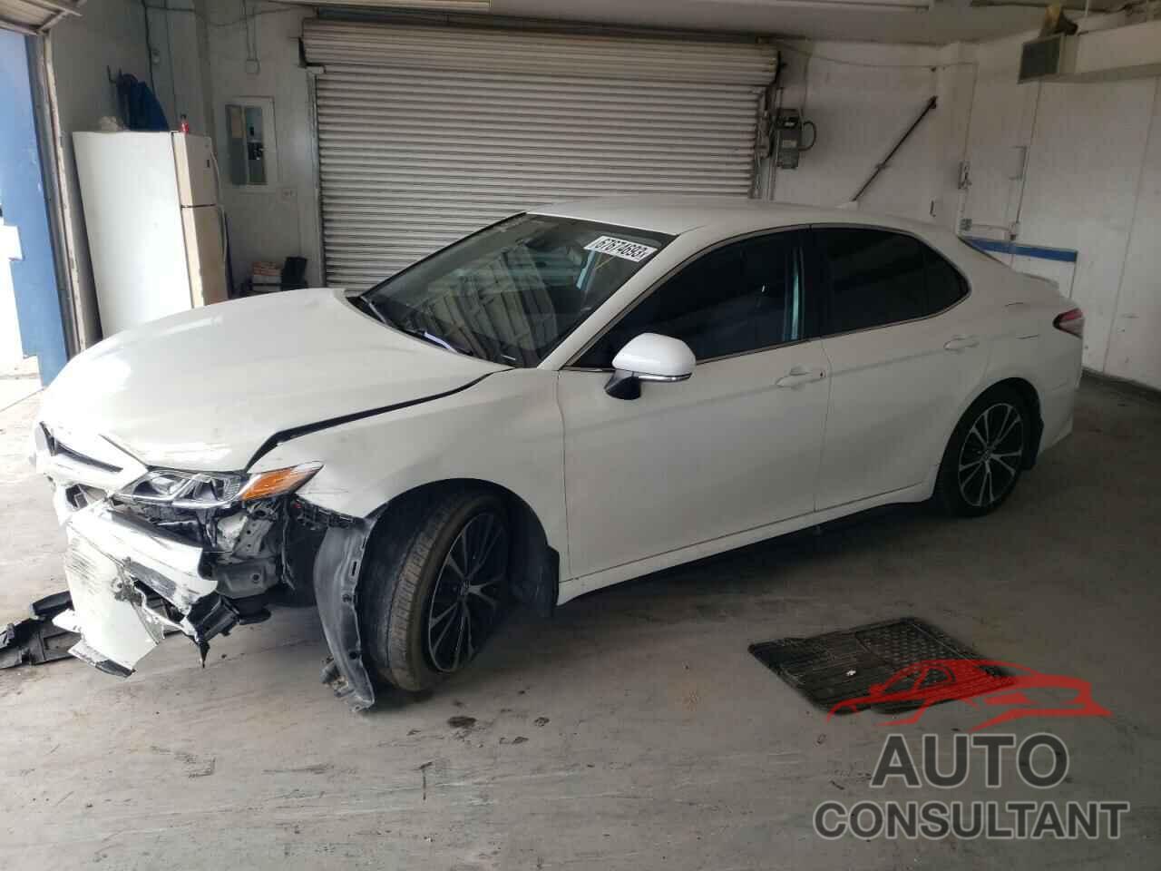 TOYOTA CAMRY 2019 - 4T1B11HK7KU838678