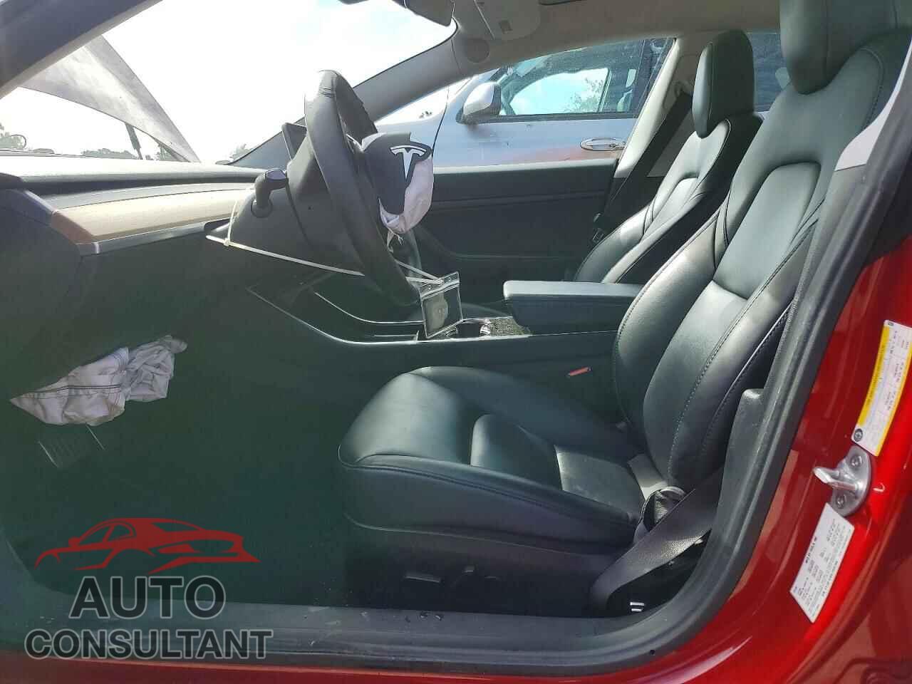 TESLA MODEL 3 2020 - 5YJ3E1EA3LF630736