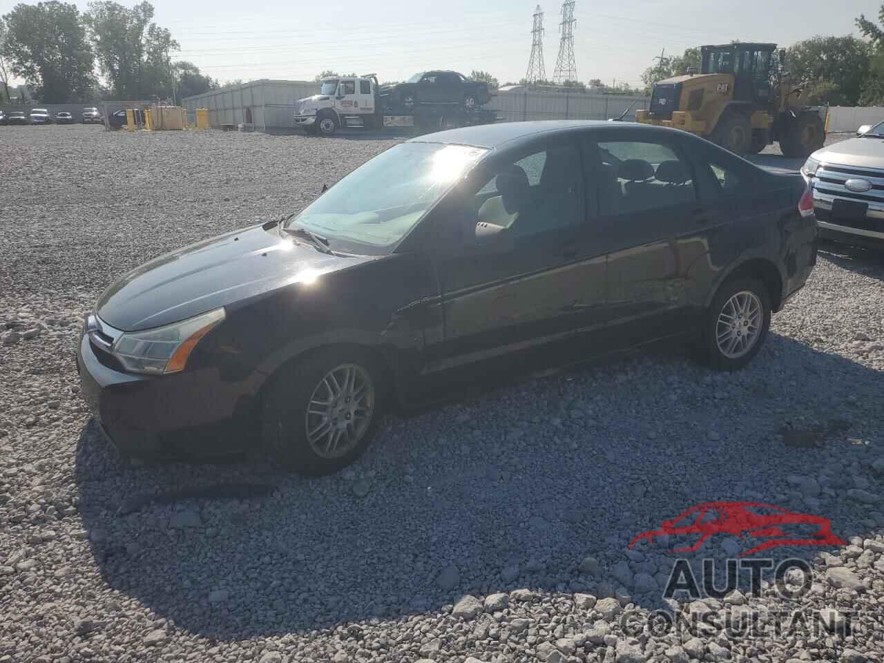 FORD FOCUS 2010 - 1FAHP3FN0AW224098