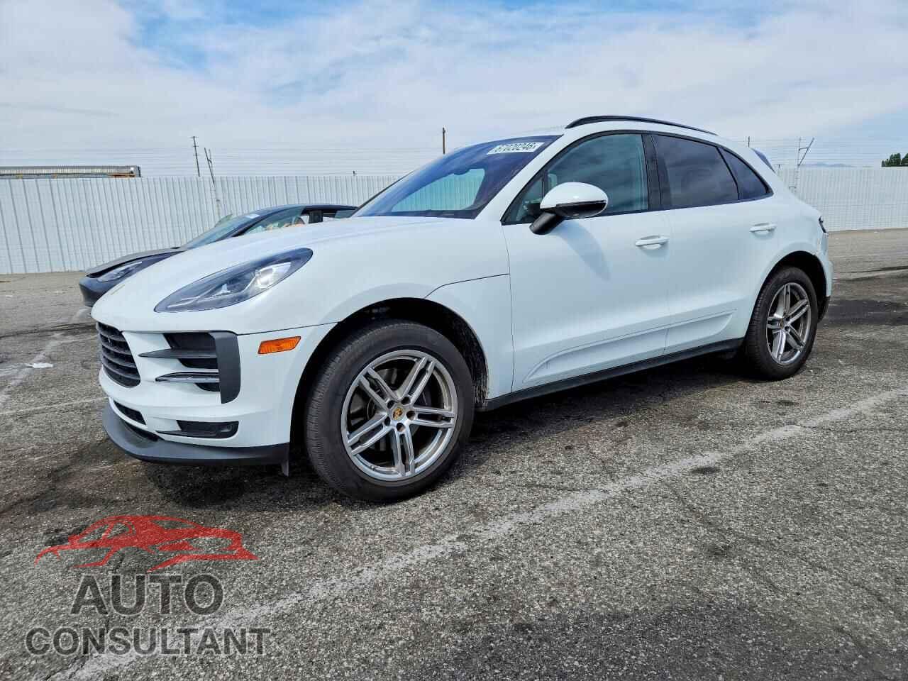 PORSCHE MACAN 2020 - WP1AA2A53LLB02059