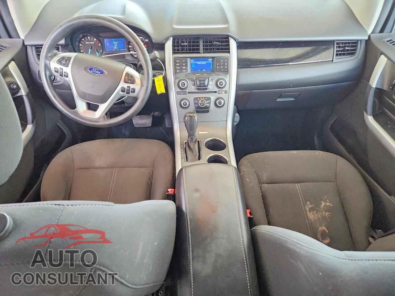 FORD EDGE 2014 - 2FMDK3GC8EBA77911