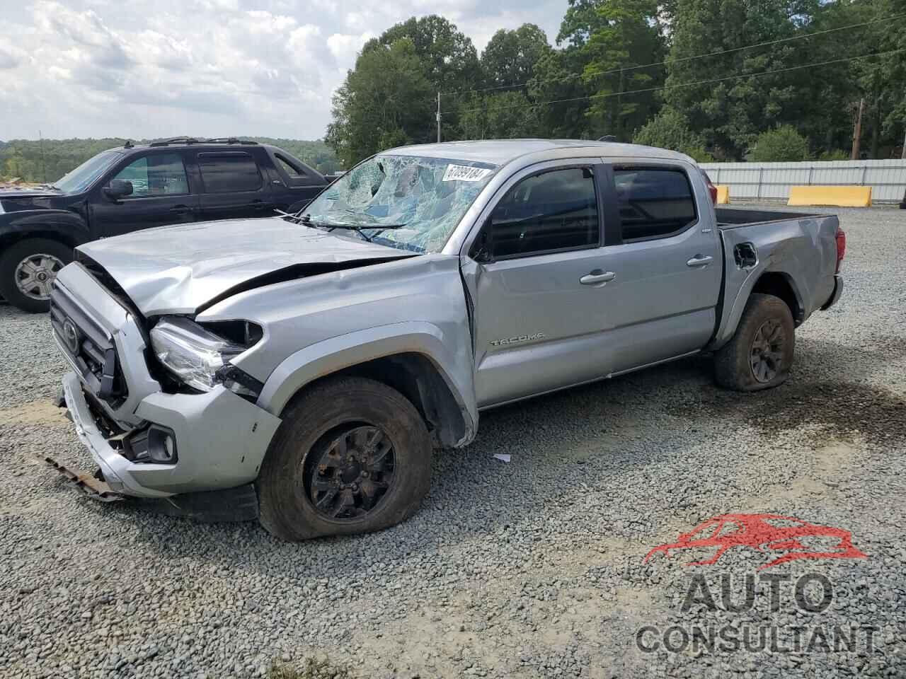 TOYOTA TACOMA 2023 - 3TMCZ5AN8PM613954