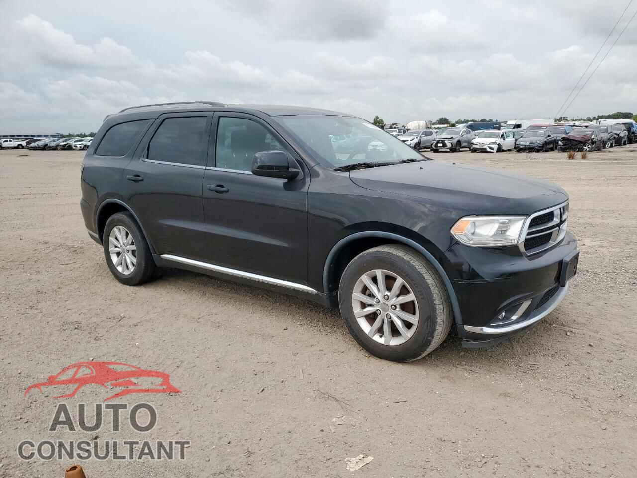 DODGE DURANGO 2015 - 1C4RDHAG7FC114025