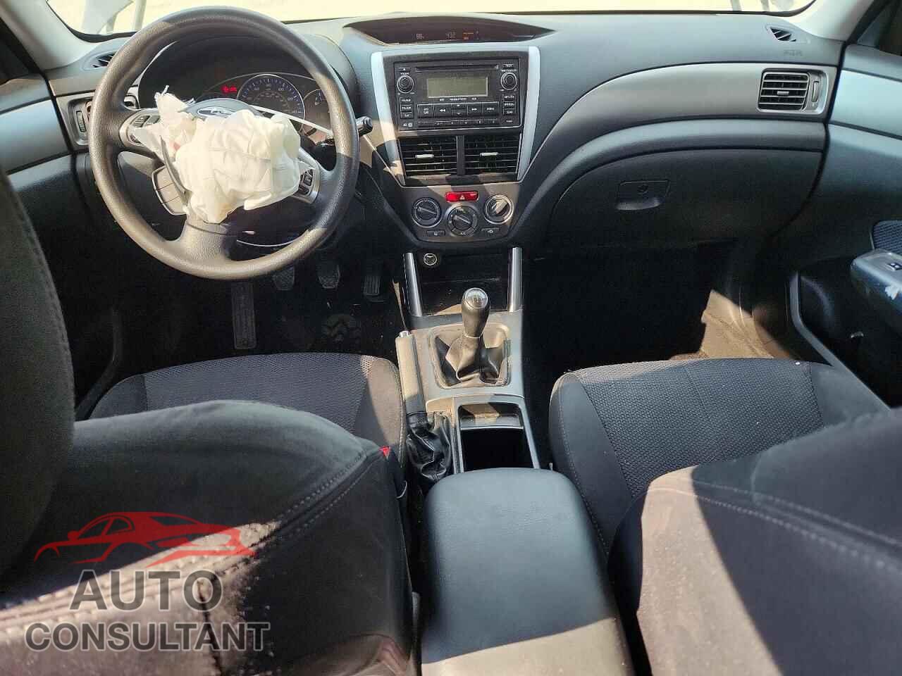 SUBARU FORESTER 2013 - JF2SHABC0DG415929