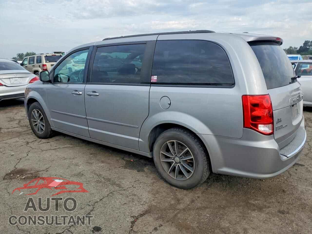 DODGE CARAVAN 2017 - 2C4RDGEG0HR786846