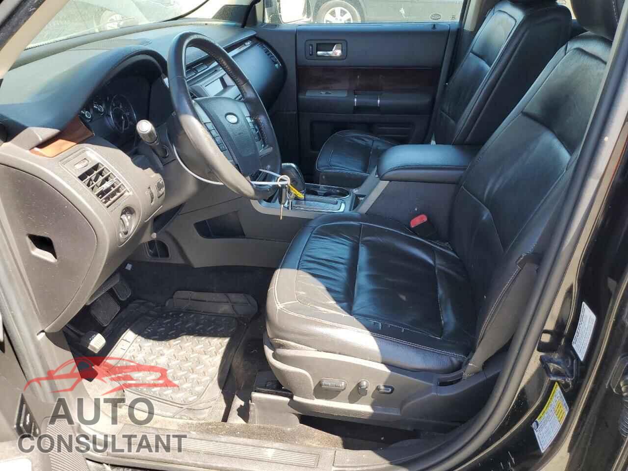 FORD FLEX 2009 - 2FMDK52C89BA12162