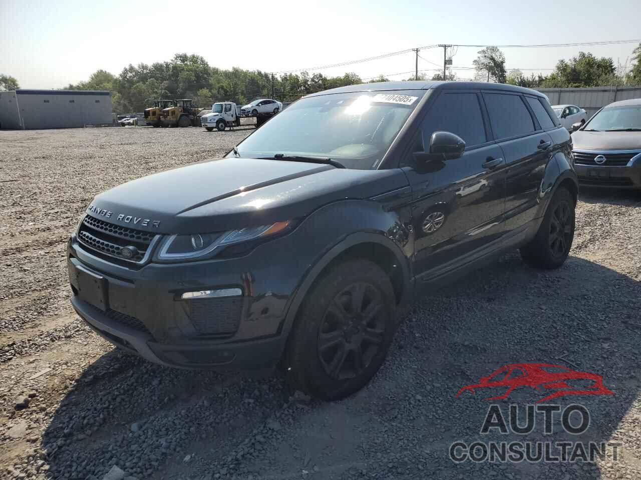 LAND ROVER RANGEROVER 2018 - SALVP2RX6JH295369