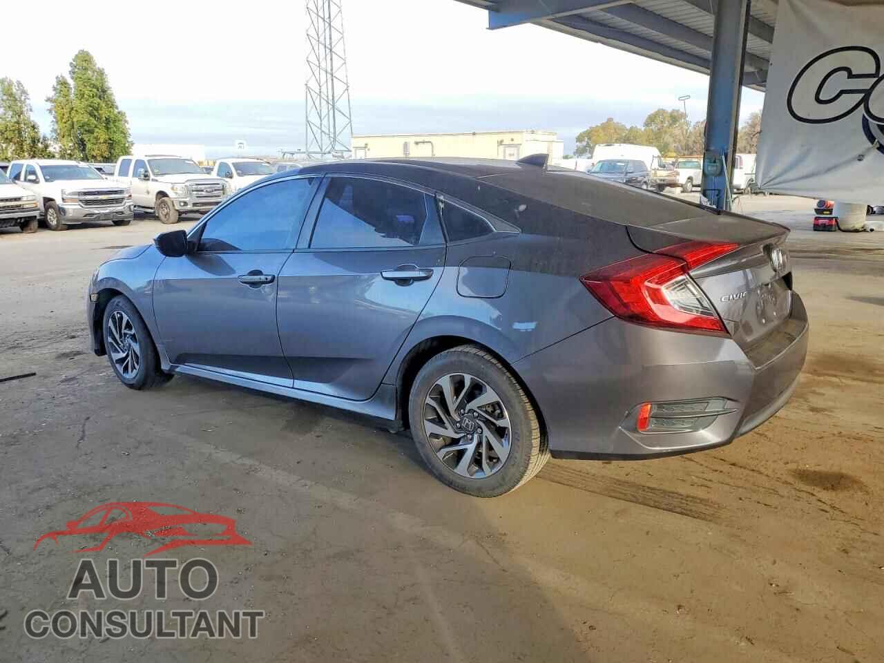 HONDA CIVIC 2017 - 19XFC2F7XHE063272