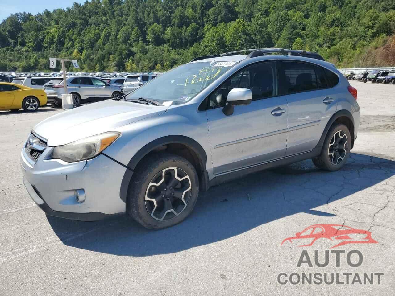 SUBARU XV 2014 - JF2GPACC4E8230172
