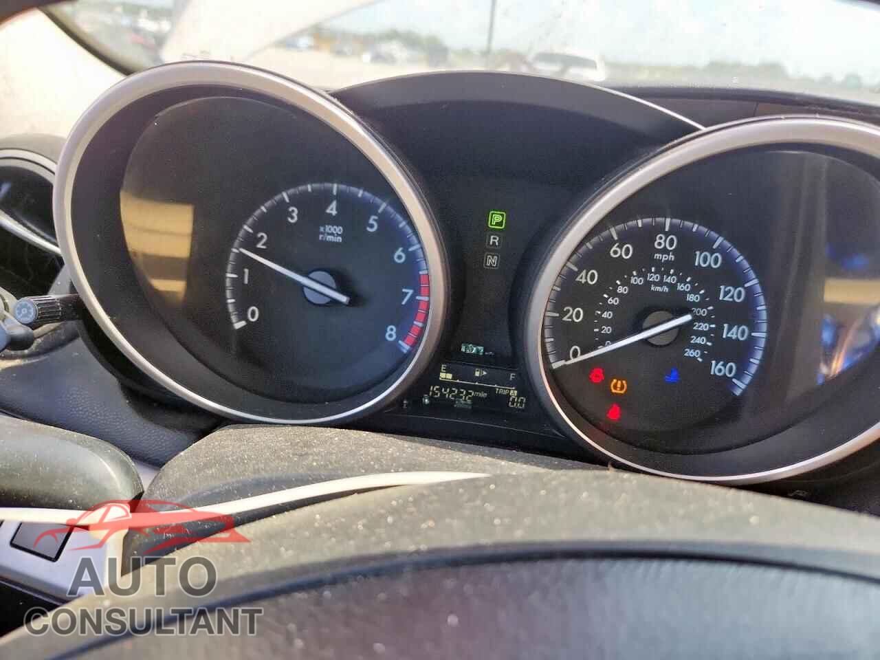 MAZDA 3 2012 - JM1BL1UG2C1506067