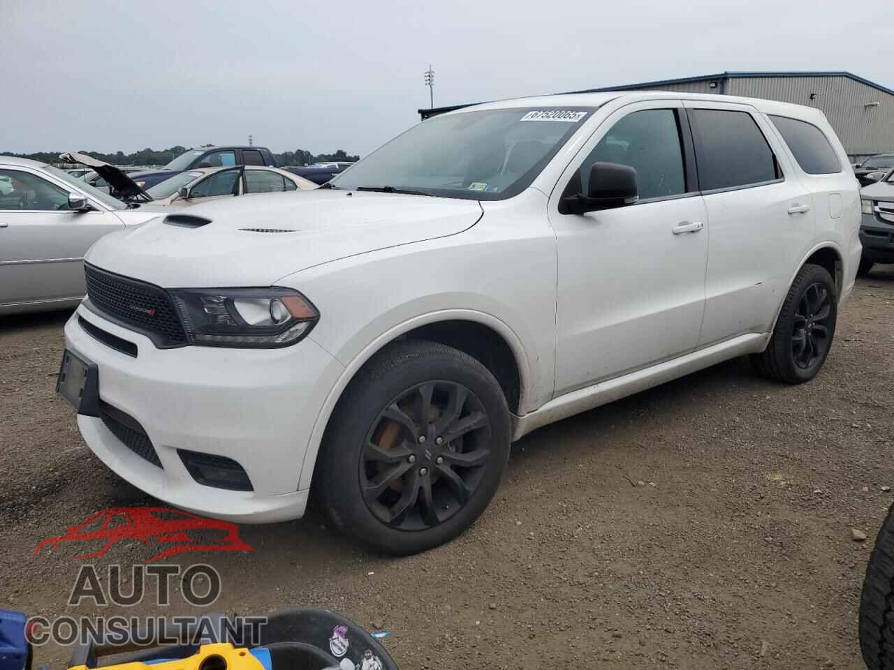 DODGE DURANGO 2019 - 1C4RDJDG4KC585997