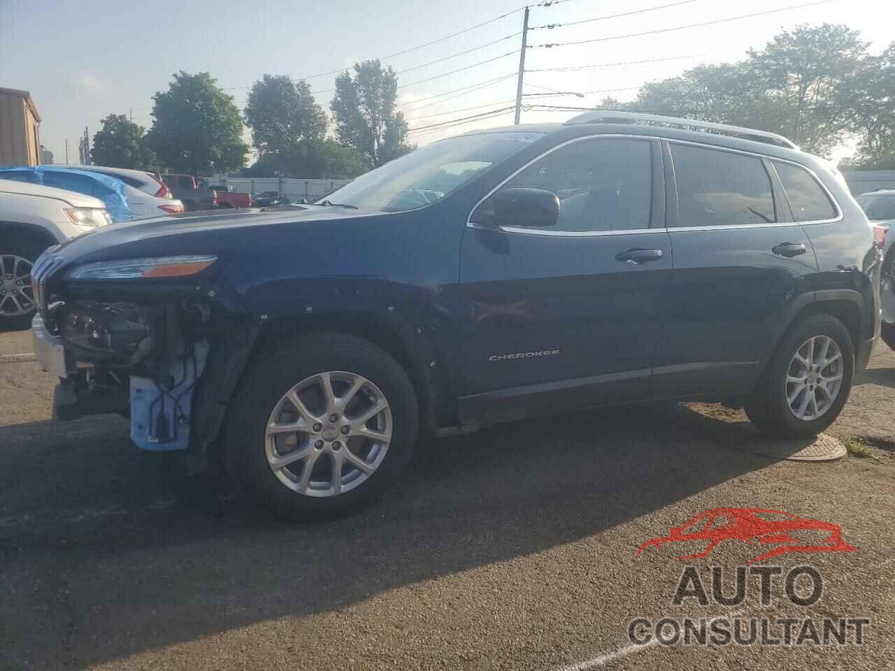 JEEP GRAND CHER 2018 - 1C4PJMLX2JD516446