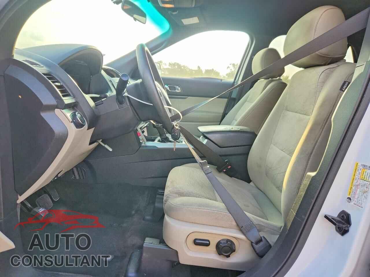 FORD EXPLORER 2015 - 1FM5K7B85FGA84498