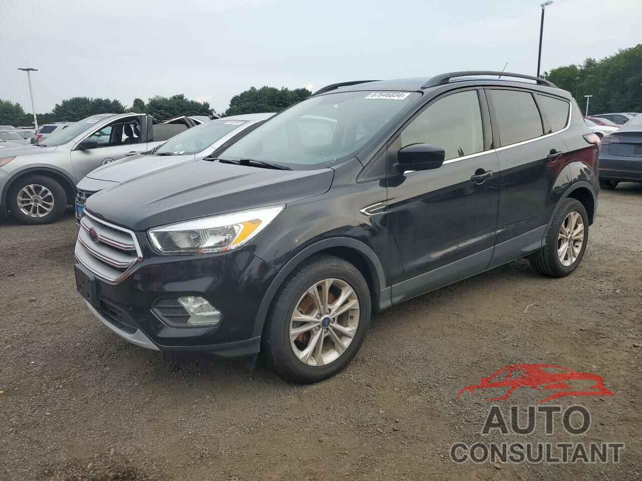 FORD ESCAPE 2018 - 1FMCU0GD1JUB75342