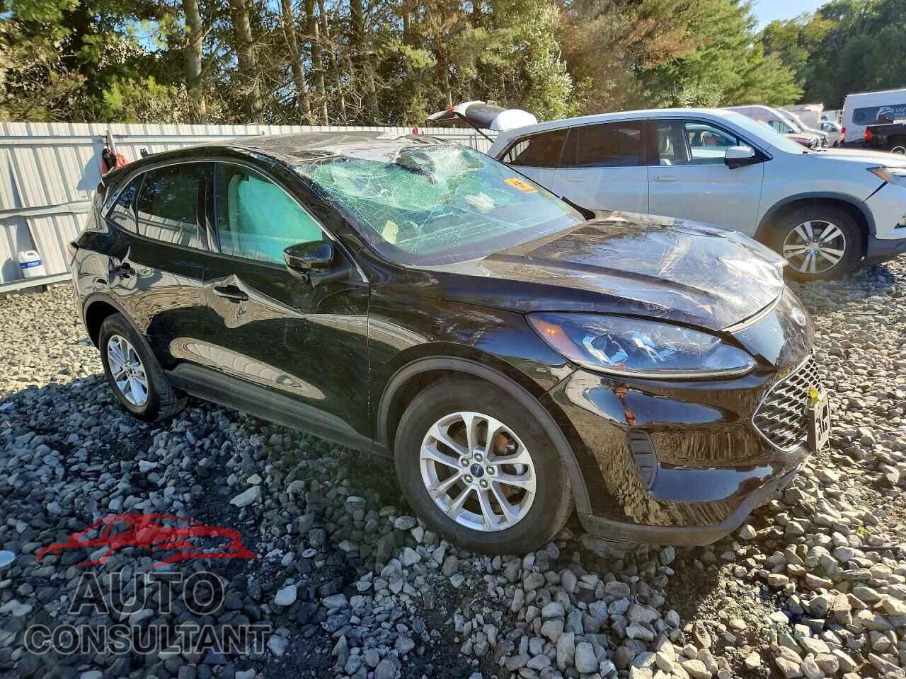 FORD ESCAPE 2020 - 1FMCU9G63LUA90320