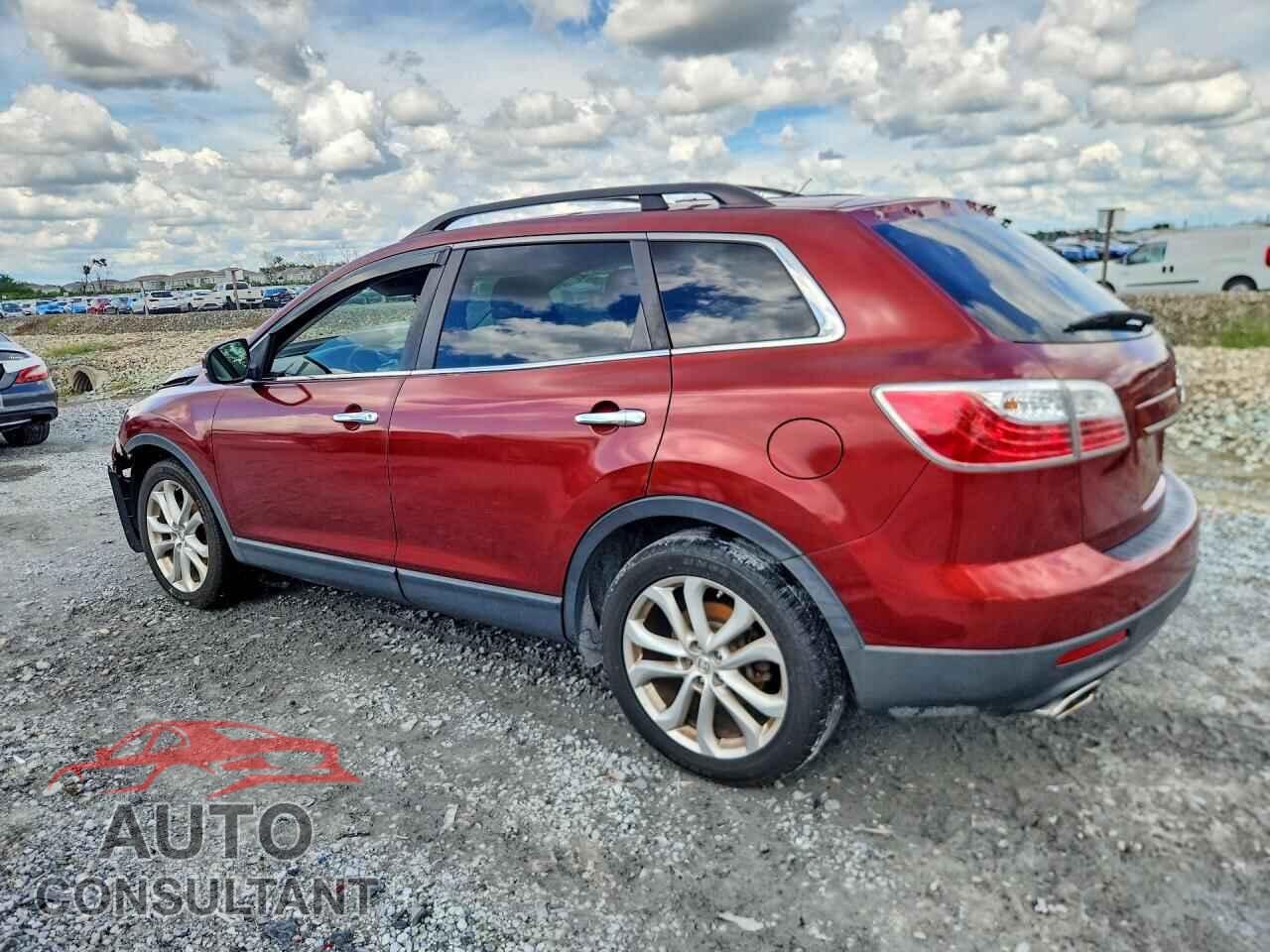 MAZDA CX-9 2012 - JM3TB2DA8C0360246