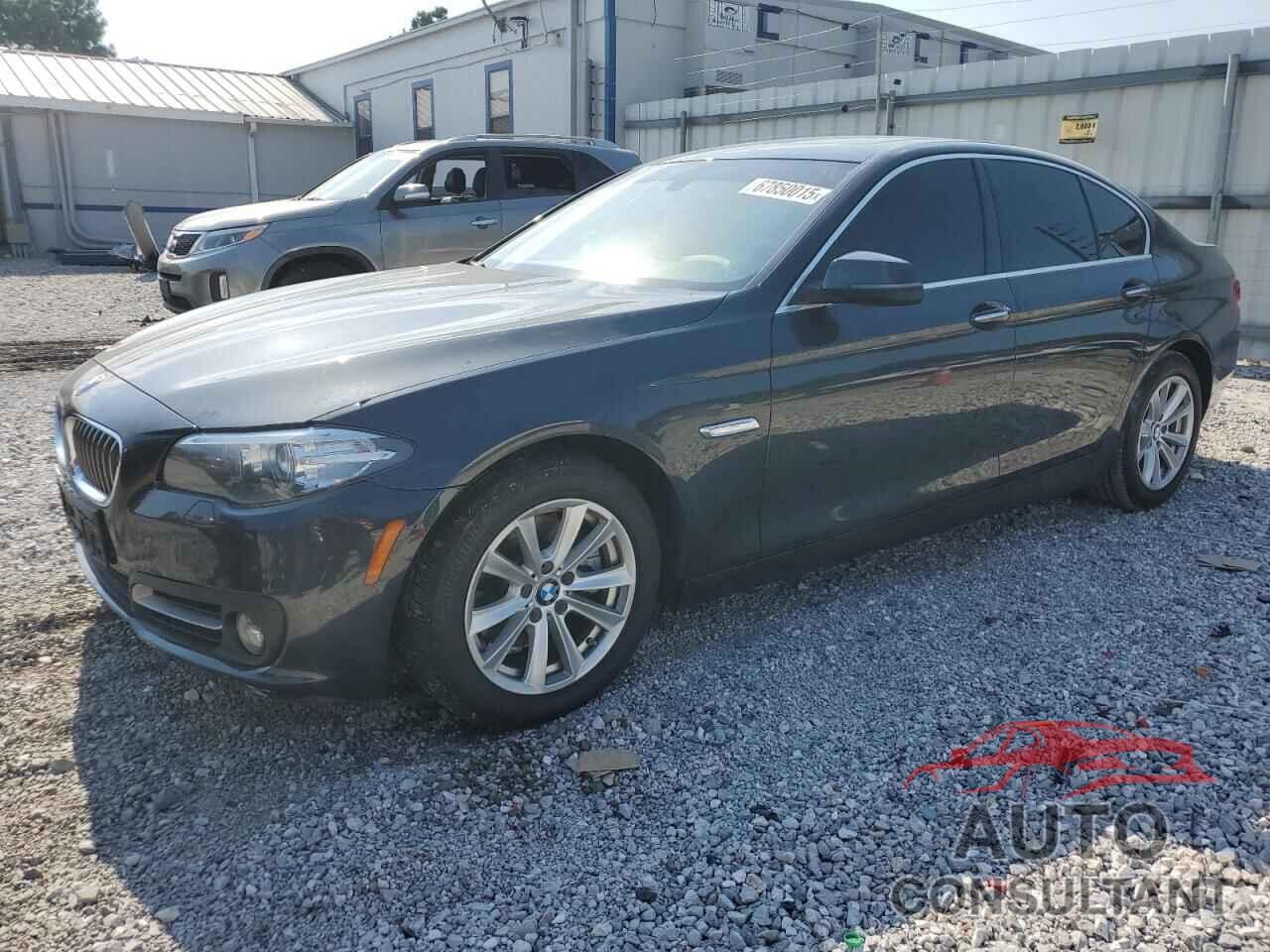 BMW 5 SERIES 2015 - WBA5A7C51FD626299