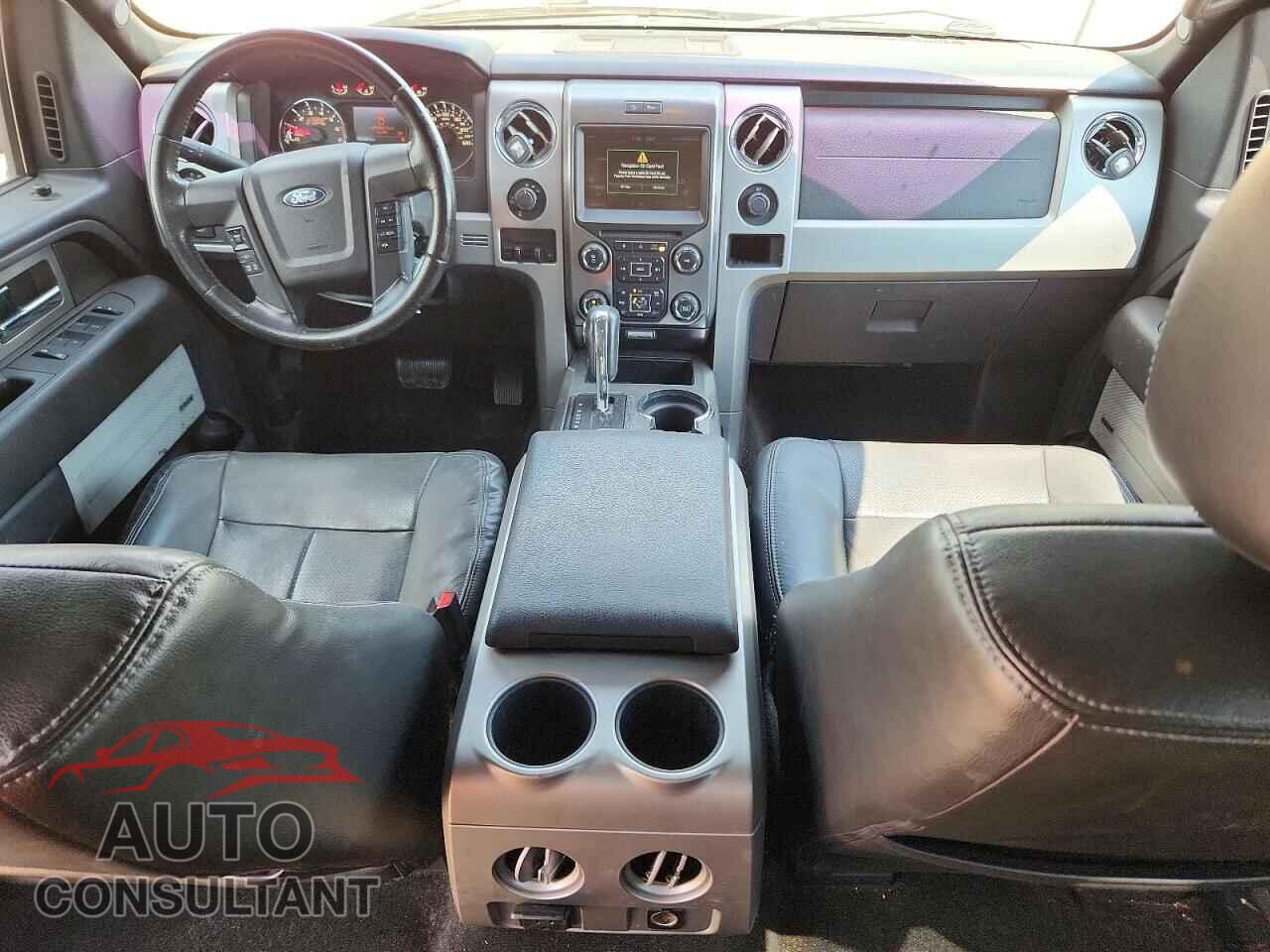 FORD F150 2013 - 1FTFW1EF6DFD90861