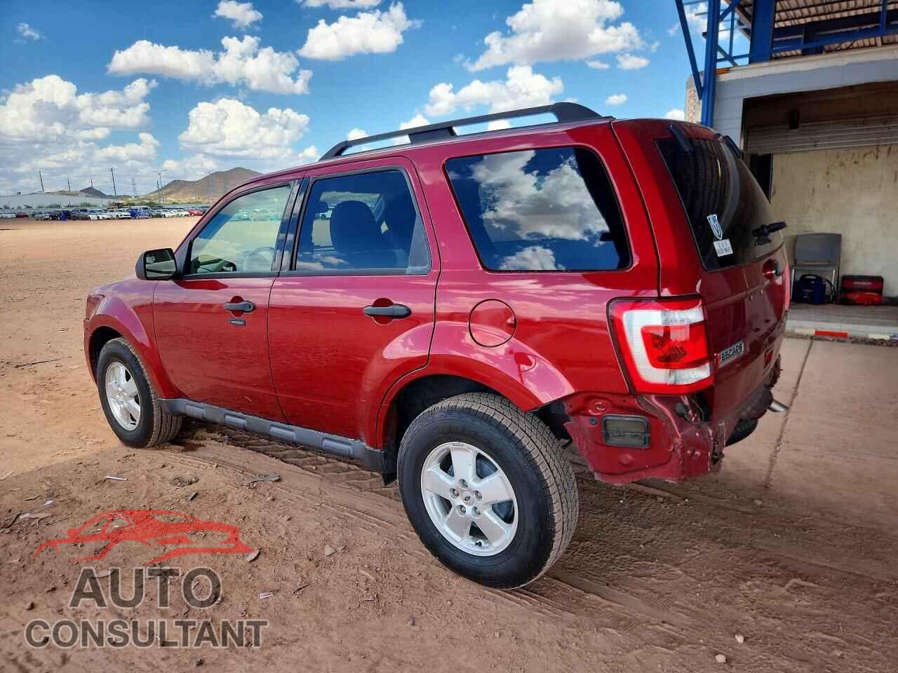 FORD ESCAPE 2012 - 1FMCU0D74CKB67779