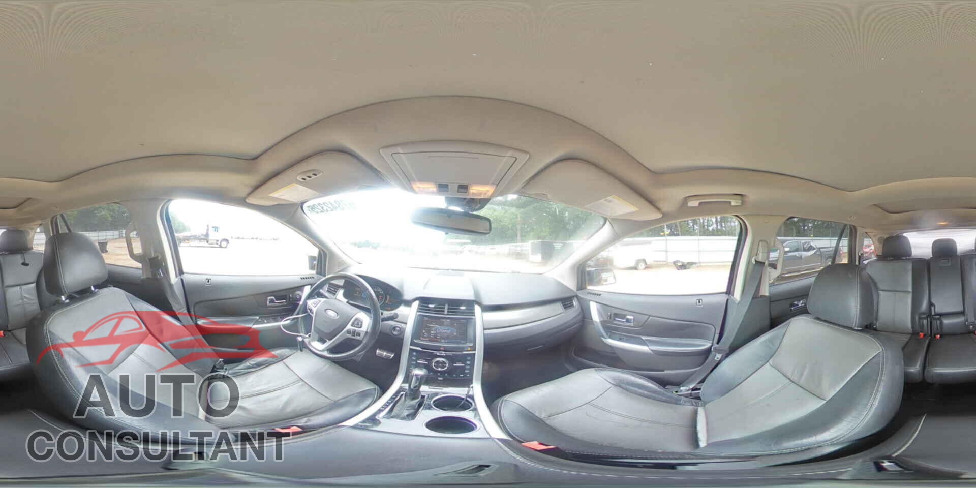 FORD EDGE 2012 - 2FMDK3AK7CBA61986