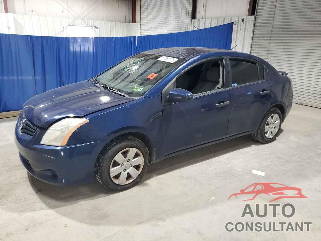NISSAN SENTRA 2012 - 3N1AB6AP8CL761043