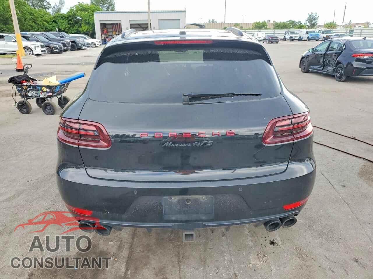 PORSCHE MACAN 2017 - WP1AG2A5XHLB54049