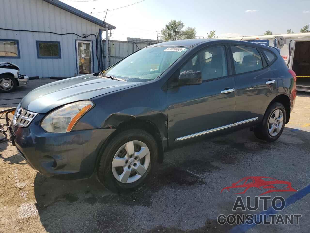 NISSAN ROGUE 2013 - JN8AS5MT2DW028034
