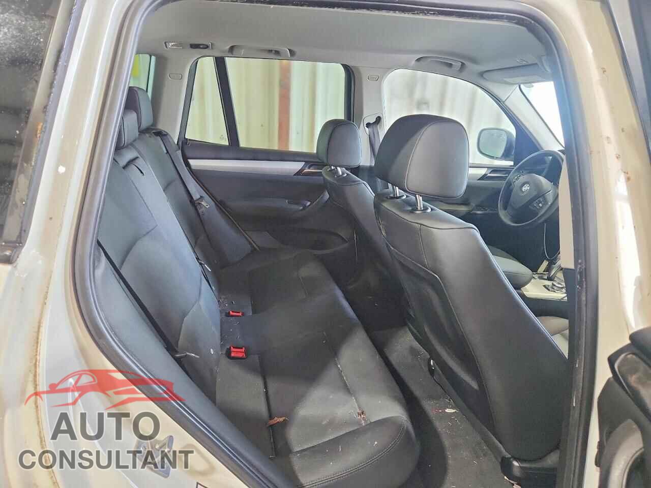 BMW X3 2013 - 5UXWX9C59D0A15413