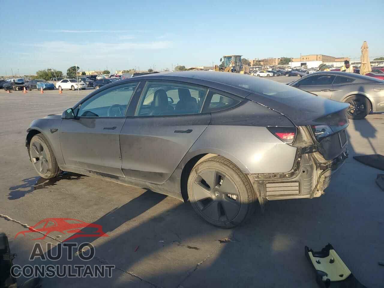 TESLA MODEL 3 2022 - 5YJ3E1EB4NF276205