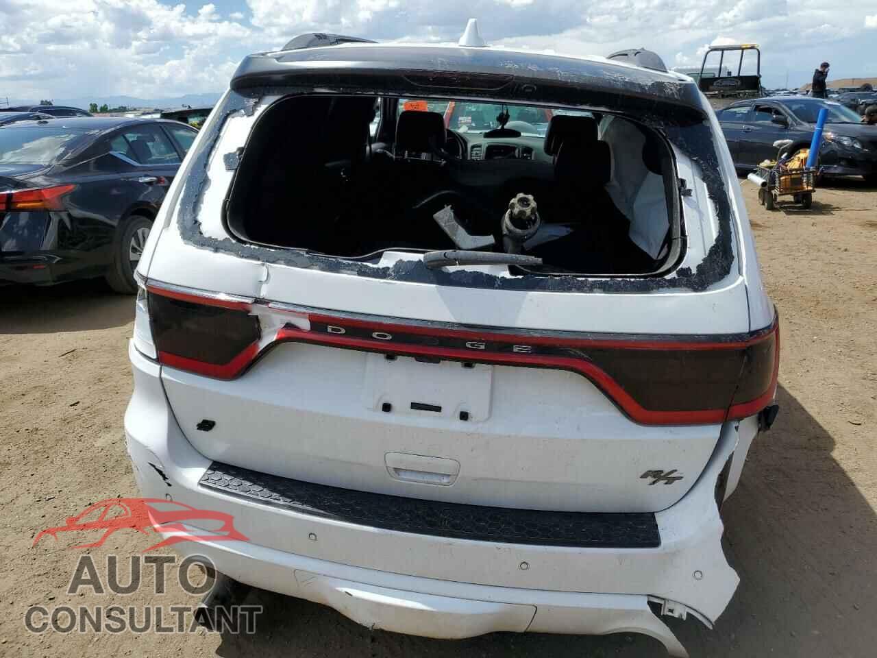 DODGE DURANGO 2019 - 1C4SDJCT2KC557602