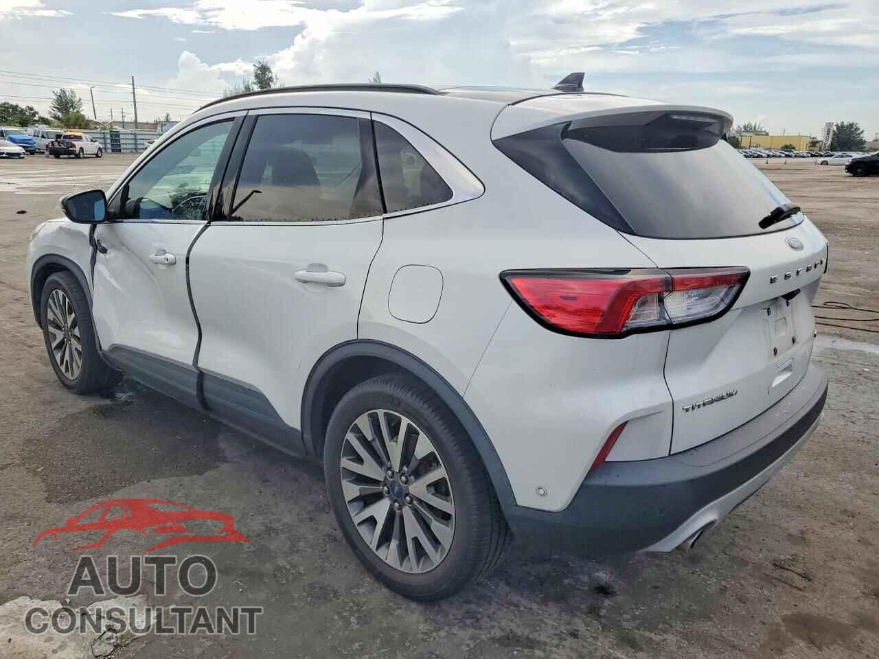 FORD ESCAPE 2020 - 1FMCU0DZXLUA39522