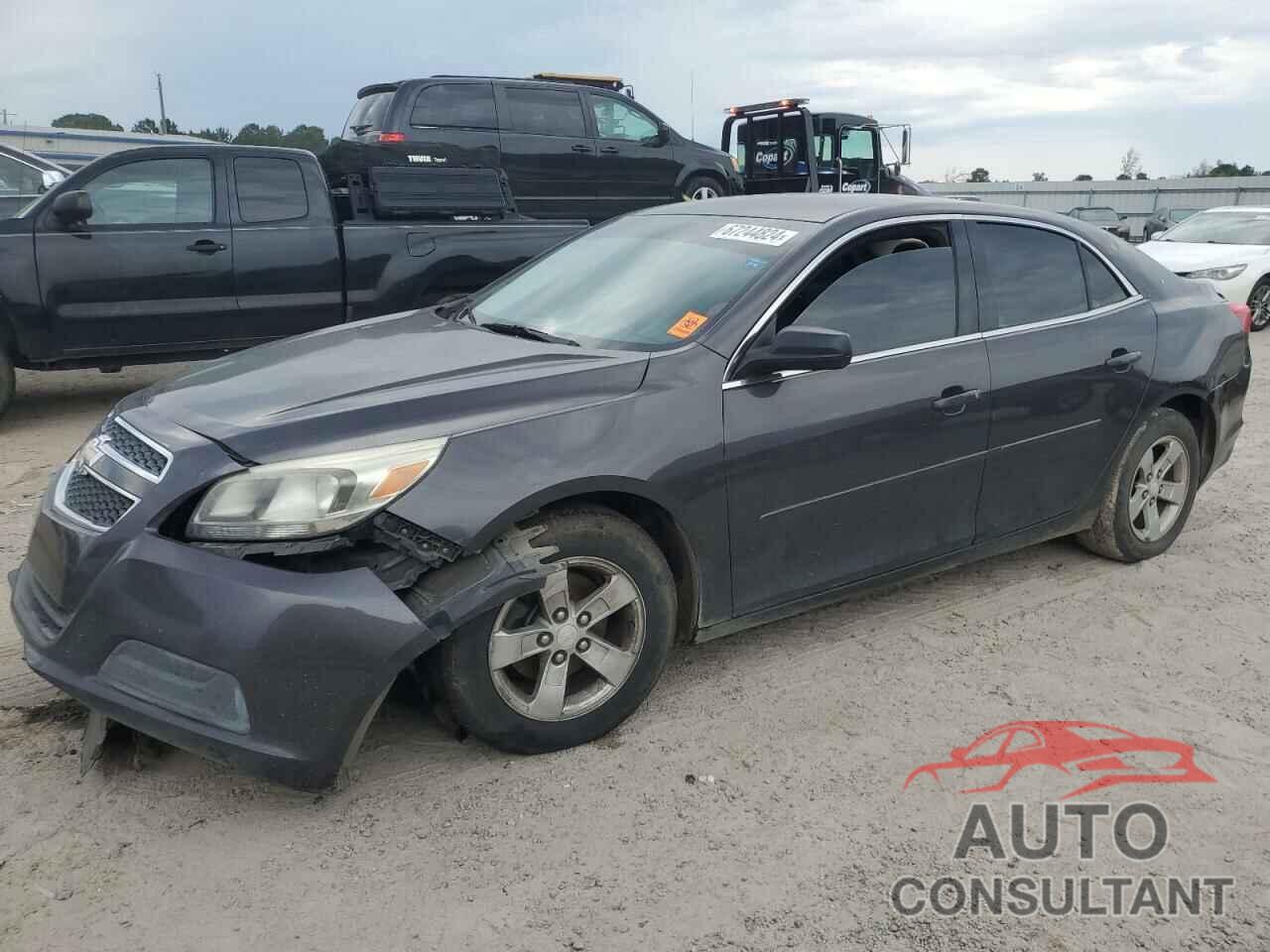 CHEVROLET MALIBU 2013 - 1G11B5SA8DF294261