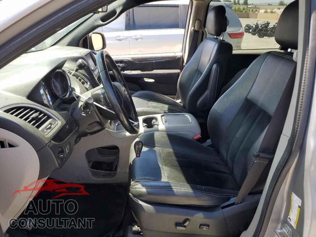 DODGE CARAVAN 2017 - 2C4RDGCG3HR695900