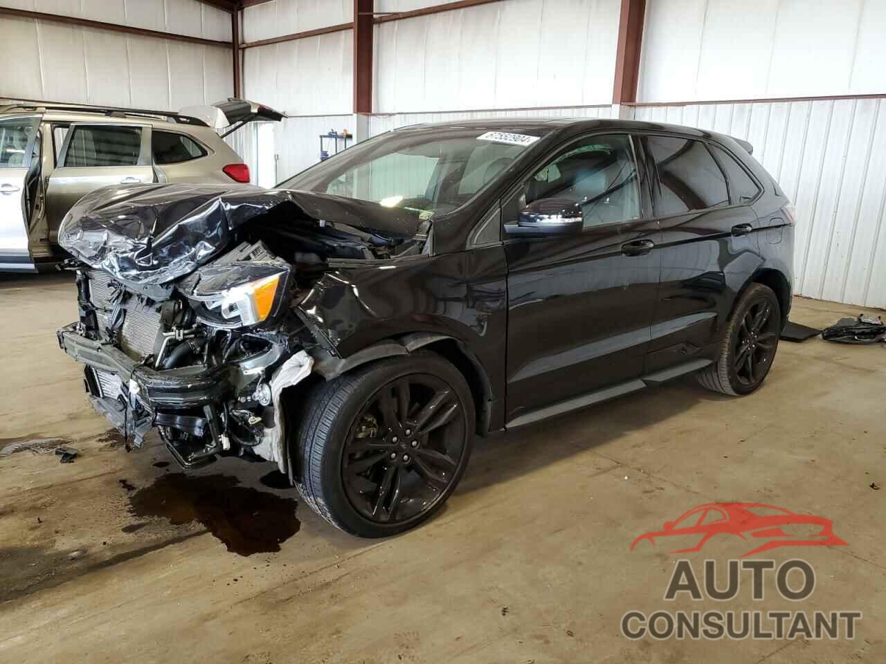 FORD EDGE 2019 - 2FMPK4AP3KBB26278