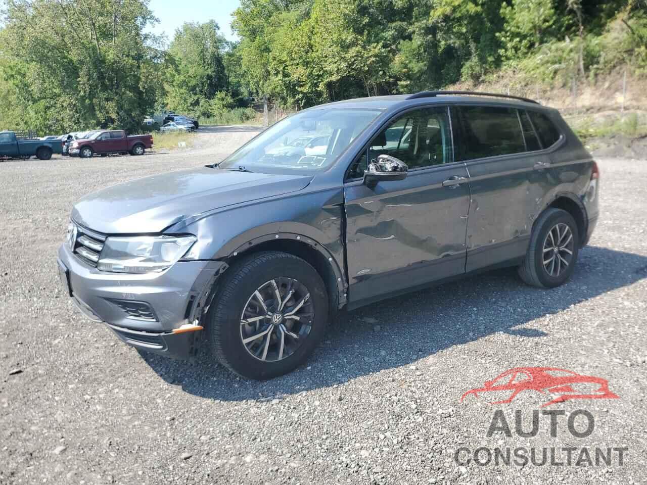 VOLKSWAGEN TIGUAN 2021 - 3VV0B7AX5MM074257