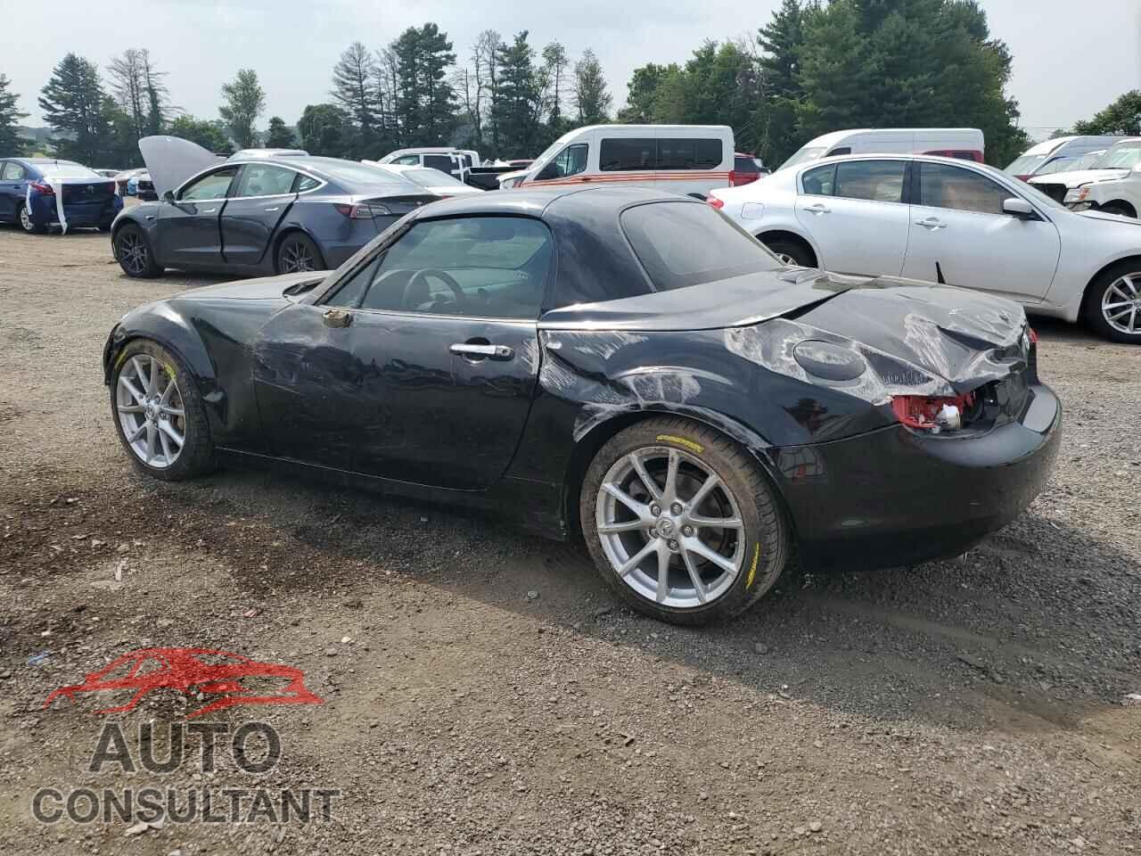 MAZDA MX5 2010 - JM1NC2FF8A0212957